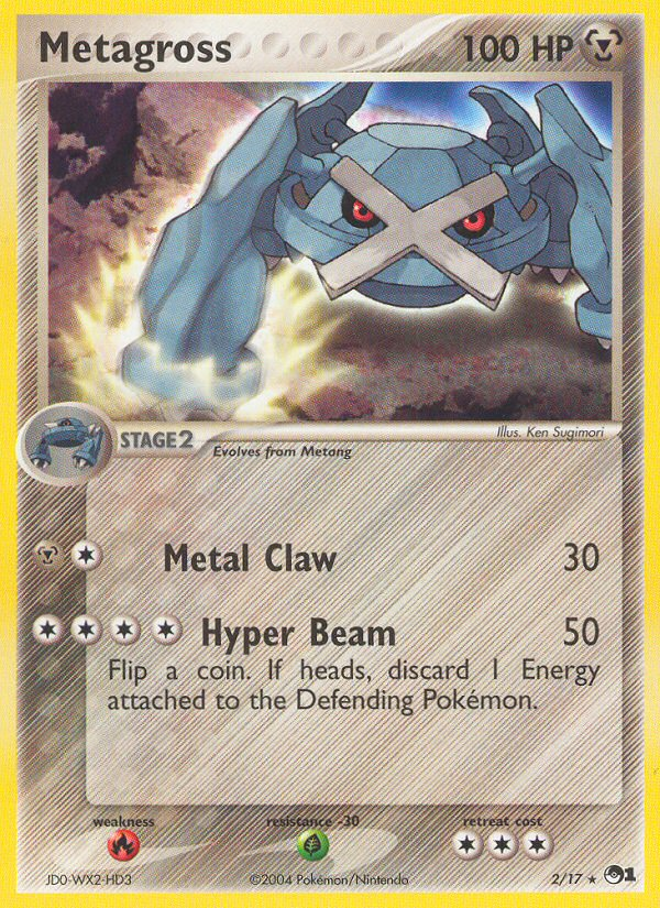 Metagross - MoxLand - MoxLand