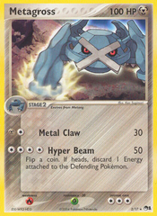Metagross - MoxLand - MoxLand