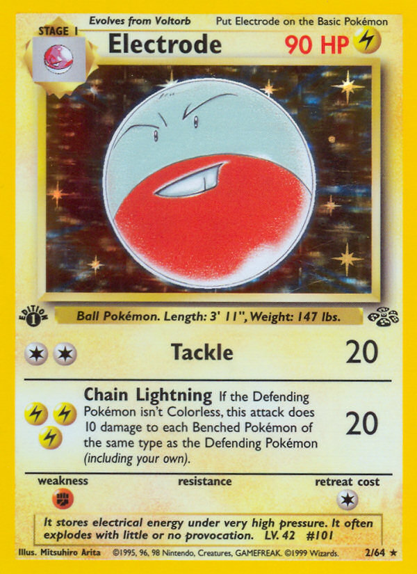 Electrode - MoxLand - MoxLand