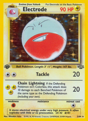 Electrode - MoxLand - MoxLand