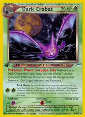 Dark Crobat - MoxLand - MoxLand