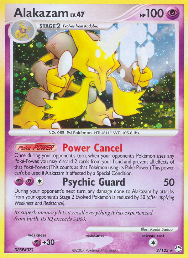 Alakazam - MoxLand - MoxLand