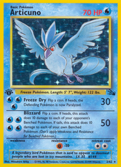 Articuno - MoxLand - MoxLand