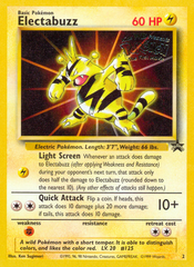 Electabuzz - MoxLand - MoxLand