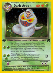 Dark Arbok - MoxLand - MoxLand