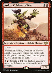 Ardoz, Cobbler of War - Magic: The Gathering - MoxLand