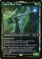 Nileia, Mira Certeira / Nylea, Keen-Eyed - Magic: The Gathering - MoxLand