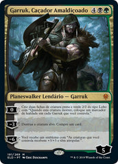 Garruk, Caçador Amaldiçoado / Garruk, Cursed Huntsman - Magic: The Gathering - MoxLand