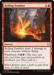 Terremoto Reverberante / Rolling Temblor - Magic: The Gathering - MoxLand