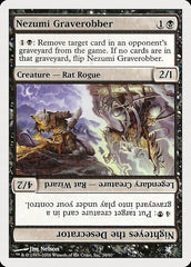 Nezumi Graverobber - Magic: The Gathering - MoxLand