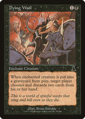 Lamento Agonizante / Dying Wail - Magic: The Gathering - MoxLand