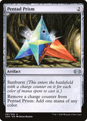 Pentaprisma / Pentad Prism - Magic: The Gathering - MoxLand