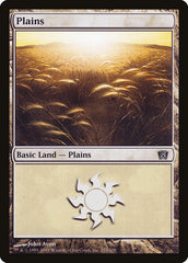 Planície / Plains - Magic: The Gathering - MoxLand