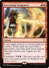 Vingança Crescente / Increasing Vengeance - Magic: The Gathering - MoxLand