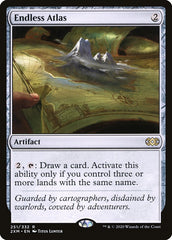 Atlas Infinito / Endless Atlas - Magic: The Gathering - MoxLand