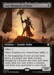 Lost Monarch of Ifnir - Magic: The Gathering - MoxLand