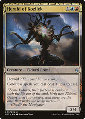 Arauto de Kozilek / Herald of Kozilek - Magic: The Gathering - MoxLand