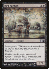 Salteadores de Pântano / Bog Raiders - Magic: The Gathering - MoxLand