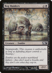 Salteadores de Pântano / Bog Raiders - Magic: The Gathering - MoxLand