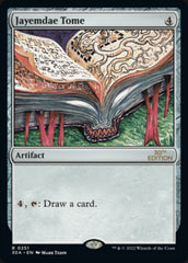 Livro de Jalum / Jalum Tome - Magic: The Gathering - MoxLand