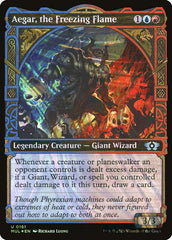 Aegar, a Chama Congelante / Aegar, the Freezing Flame - Magic: The Gathering - MoxLand