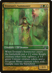 Invocadora de Trostani / Trostani's Summoner - Magic: The Gathering - MoxLand