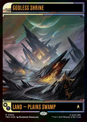 Sacrário Ateísta / Godless Shrine - Magic: The Gathering - MoxLand
