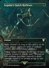 Legolas's Quick Reflexes - Magic: The Gathering - MoxLand