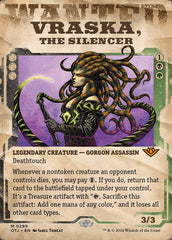 Vraska, a Silenciadora / Vraska, the Silencer - Magic: The Gathering - MoxLand
