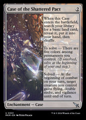 Caso do Pacto Despedaçado / Case of the Shattered Pact - Magic: The Gathering - MoxLand