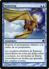 Bumerangue / Boomerang - Magic: The Gathering - MoxLand