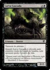 Larva Cascuda / Blistergrub - Magic: The Gathering - MoxLand