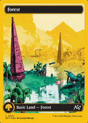 Floresta / Forest - Magic: The Gathering - MoxLand