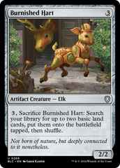 Cervo Brunido / Burnished Hart - Magic: The Gathering - MoxLand