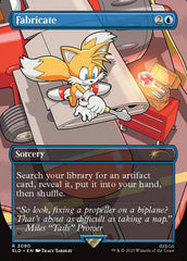 Fabricar / Fabricate - Magic: The Gathering - MoxLand