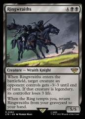 Espectros do Anel / Ringwraiths - Magic: The Gathering - MoxLand