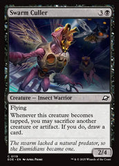 Abatedor de Enxames / Swarm Culler - Magic: The Gathering - MoxLand