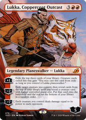 Lukka, Pária Gibão de Cobre / Lukka, Coppercoat Outcast - Magic: The Gathering - MoxLand