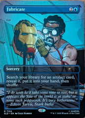 Fabricar / Fabricate - Magic: The Gathering - MoxLand