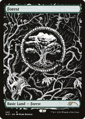 Floresta / Forest - Magic: The Gathering - MoxLand