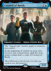 Council of Reeds - Magic: The Gathering - MoxLand