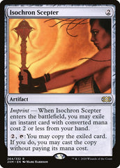 Cetro Isócrono / Isochron Scepter - Magic: The Gathering - MoxLand