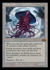 Emrakul, um Novo Mundo / Emrakul, the World Anew - Magic: The Gathering - MoxLand