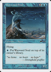Alma Inconstante / Wayward Soul - Magic: The Gathering - MoxLand