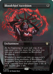 Ascensão do Grão-vampiro / Bloodchief Ascension - Magic: The Gathering - MoxLand