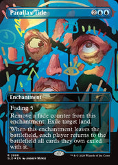 Maré de Paralaxe / Parallax Tide - Magic: The Gathering - MoxLand