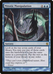 Manipulação Mitótica / Mitotic Manipulation - Magic: The Gathering - MoxLand