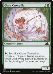 Lagarta Gigante / Giant Caterpillar - Magic: The Gathering - MoxLand