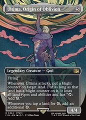 Ultima, Ser Primordial / Ultima, Origin of Oblivion - Magic: The Gathering - MoxLand