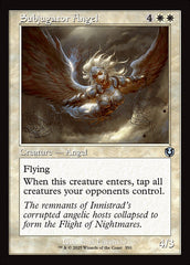 Anjo Subjugador / Subjugator Angel - Magic: The Gathering - MoxLand